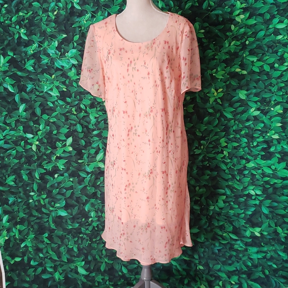 Vintage Kathi Lee Woman Dress